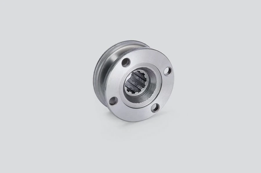 Drive Shaft Flange for UAZ Vehicles with Reduction Axles 046900240210001