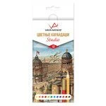 مجموعة أقلام فنية ملونة "VISTA-ARTISTA" Studio VACPS-12