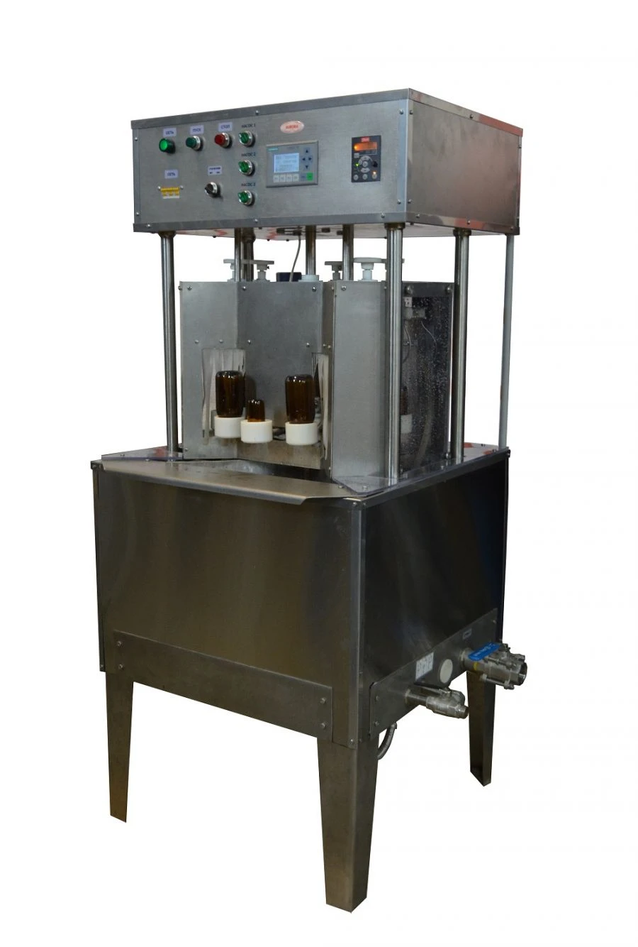 وحدة غسيل وشطف عالية الأداء MO-2000