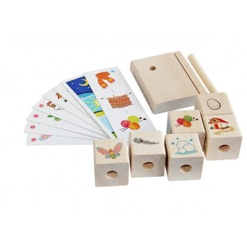 لعبة التسلسل المنطقي (الرمز. لي-13)