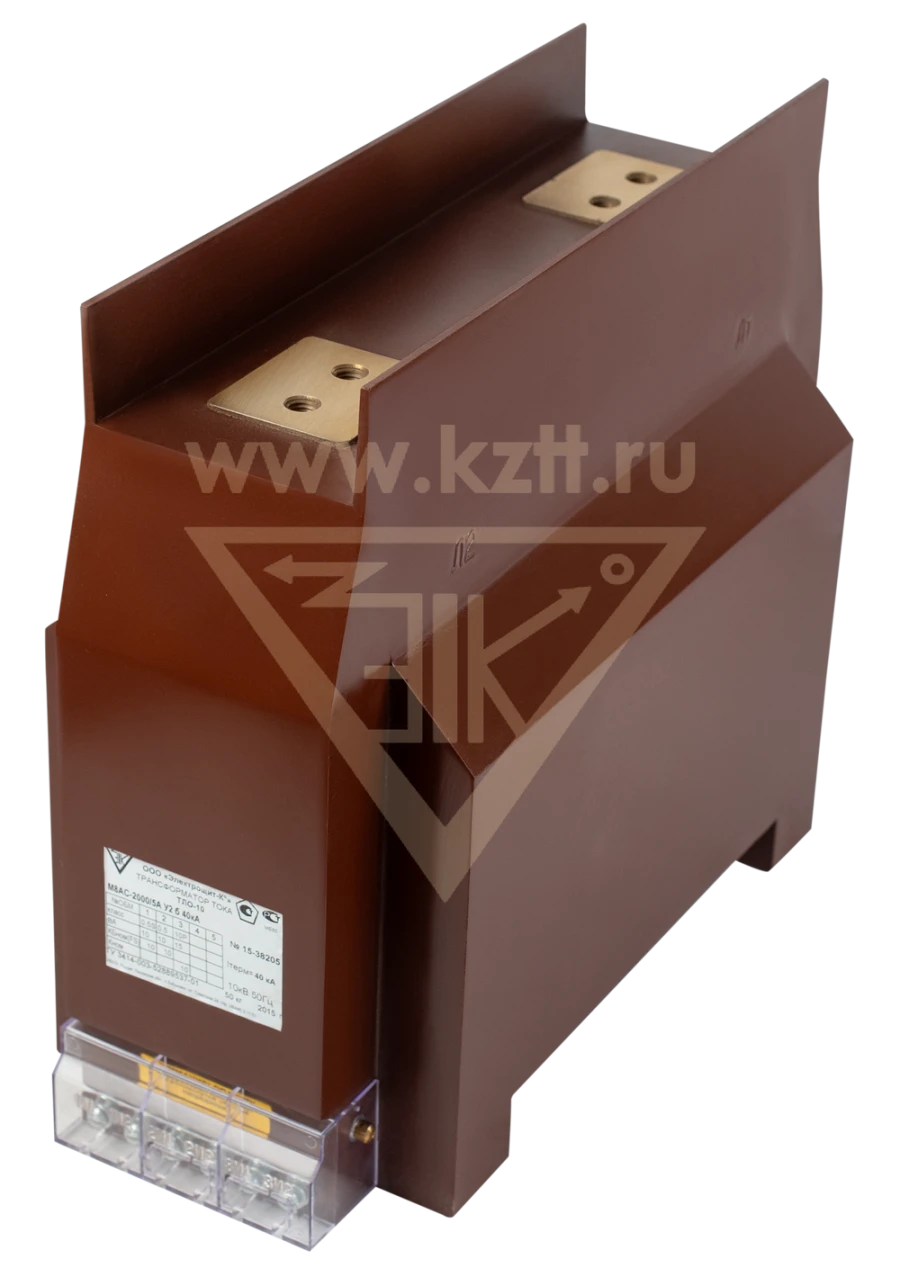 محول تيار TLO-10 M8
