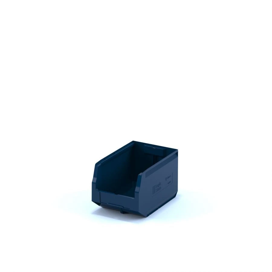 Multi-use Polymer Box for Storage and Transport 12.405.2.40 (500x225x150)