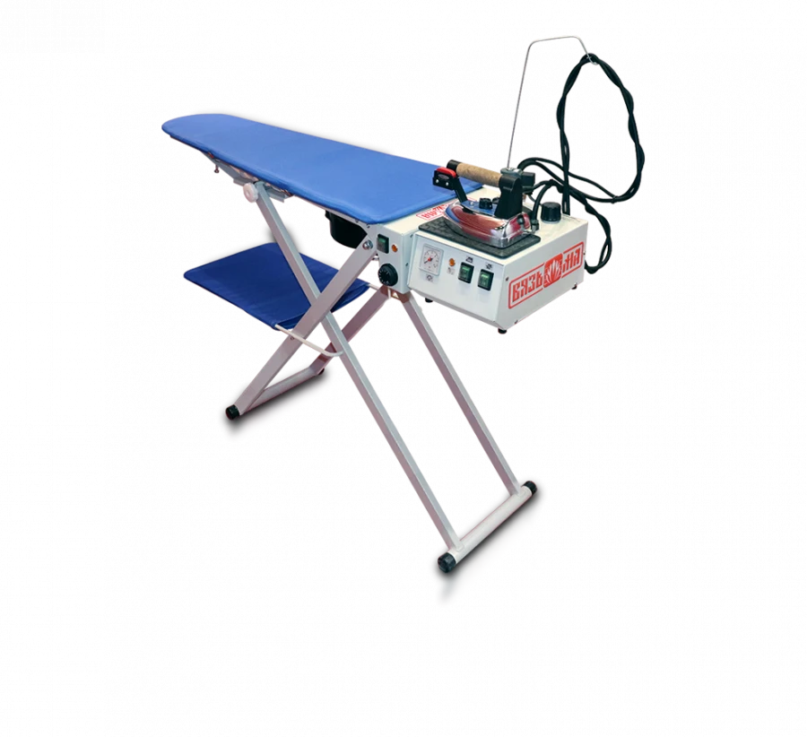 طاولة كوي مع مولد بخار LGS-156.00