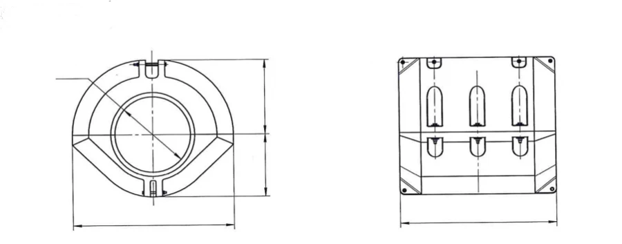 Universal Buoy UPF 402 for Pipelines