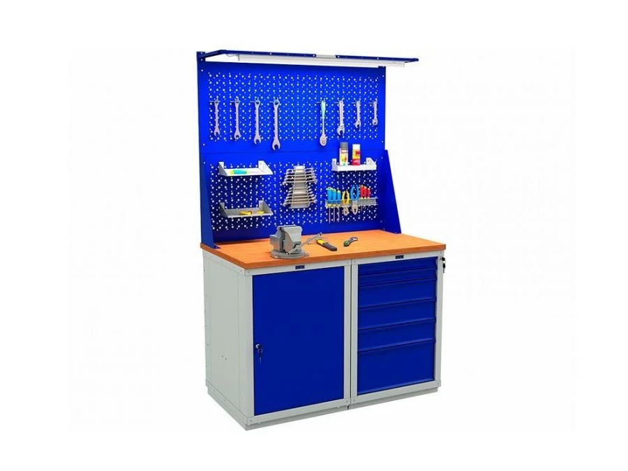 طاولة العمل إكسبيرت (رقم 206) W120.WS6/WS1.021