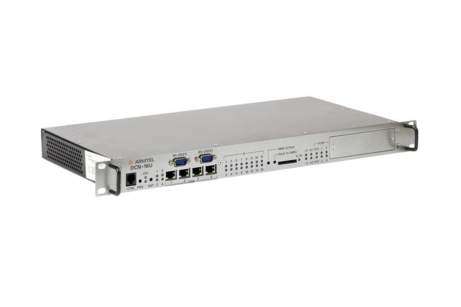 مفتاح الاتصال الصوتي DCN-16U