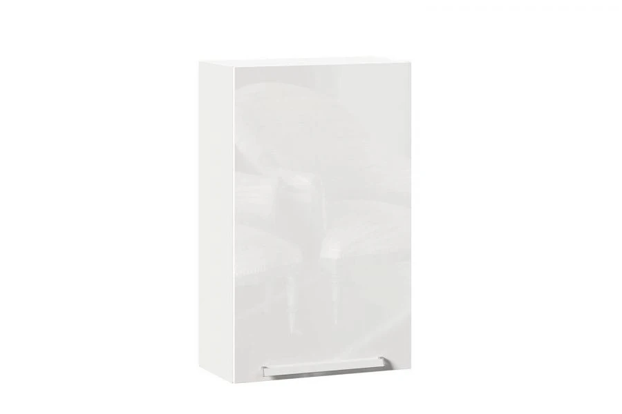 باب واجهة لامع أبيض 600 - جيردا LD.272450.000
