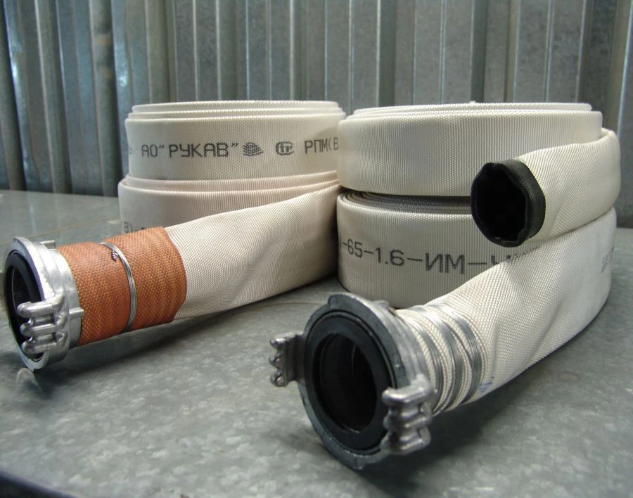 خرطوم إطفاء "روتيكس" RPM(V)-150-1.6-M-UHL1