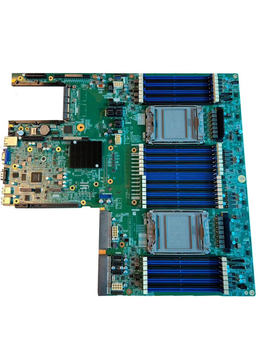 لوحة أم خادم Rikor Scalable Gen3 C621A Prop-01