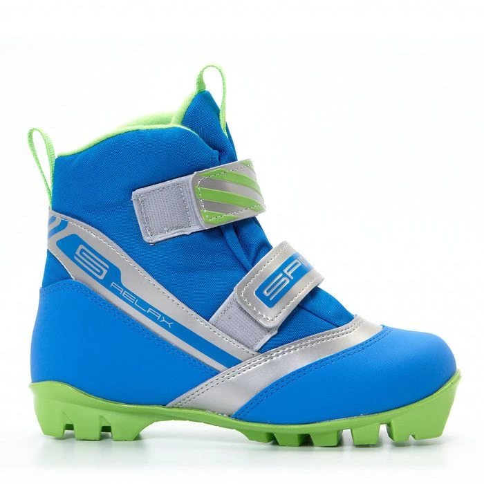 SPINE Relax 115 NNN Ski Boots for Beginners