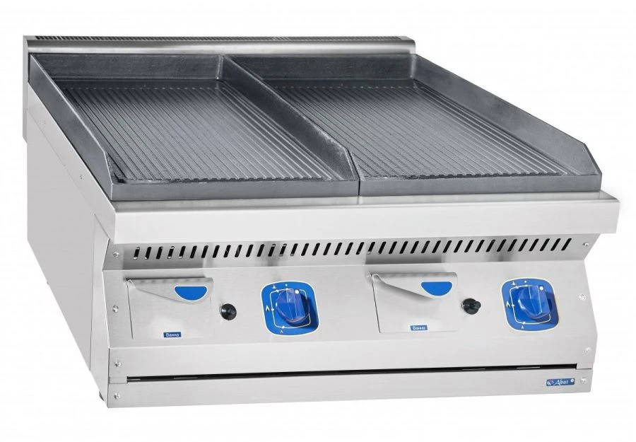 Gas Contact Cooking Appliance GAKO-80/2N-CH-02