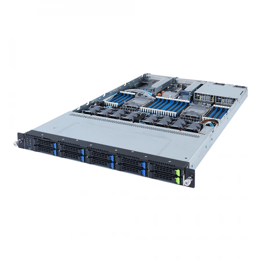 خادم OpenYard RS للأبحاث والحسابات الهندسية، طراز RS101I-35
