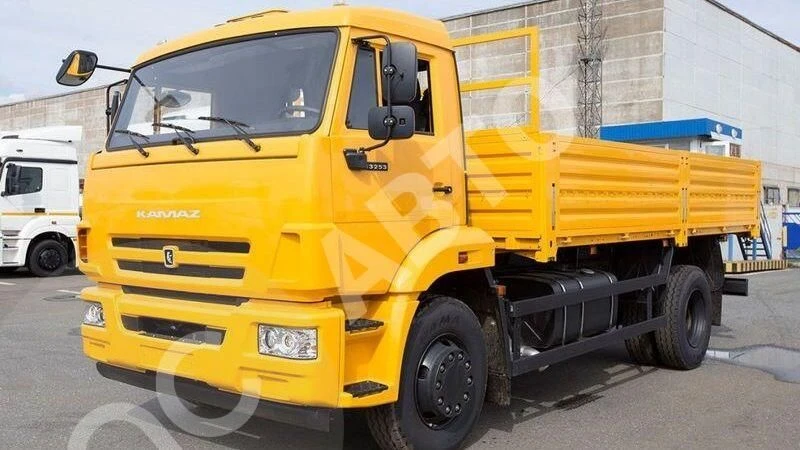 شاحنة نقل على هيكل كاماز 43253 موديل 338242