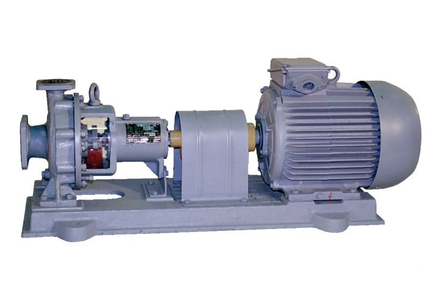 Centrifugal Electric Pump Unit "AH" - Horizontal, Single-Stage