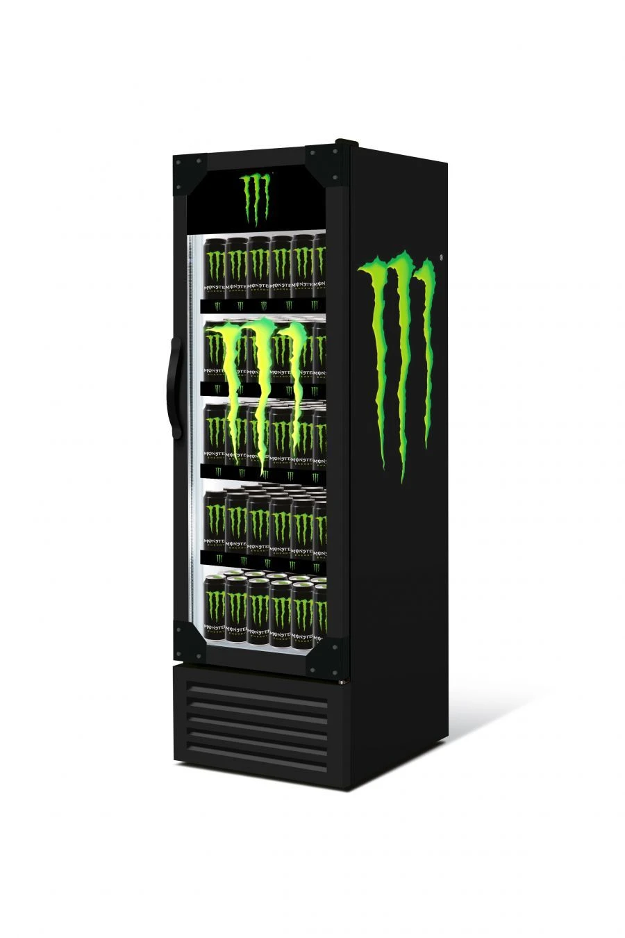 Beverage and Food Display Showcase MONSTER-300 [R290]