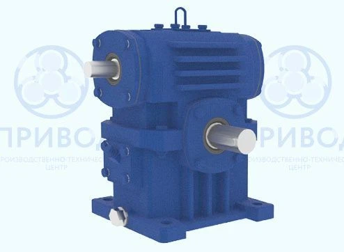 Universal Worm Gear Reducer RCHN-80, RCHN-120, RCHN-180