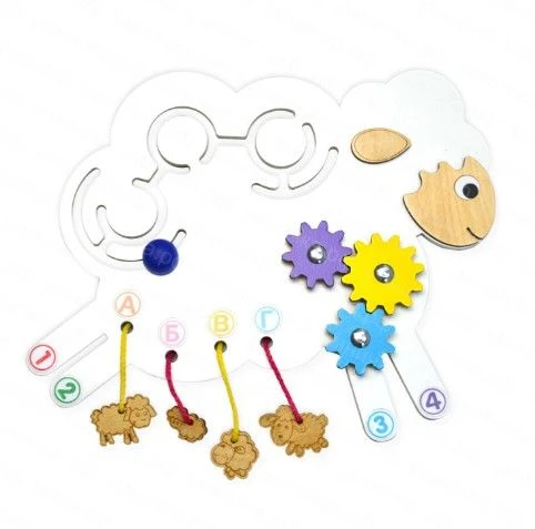 لوحة تطوير "خروف زفيركا" ب.ز4-001