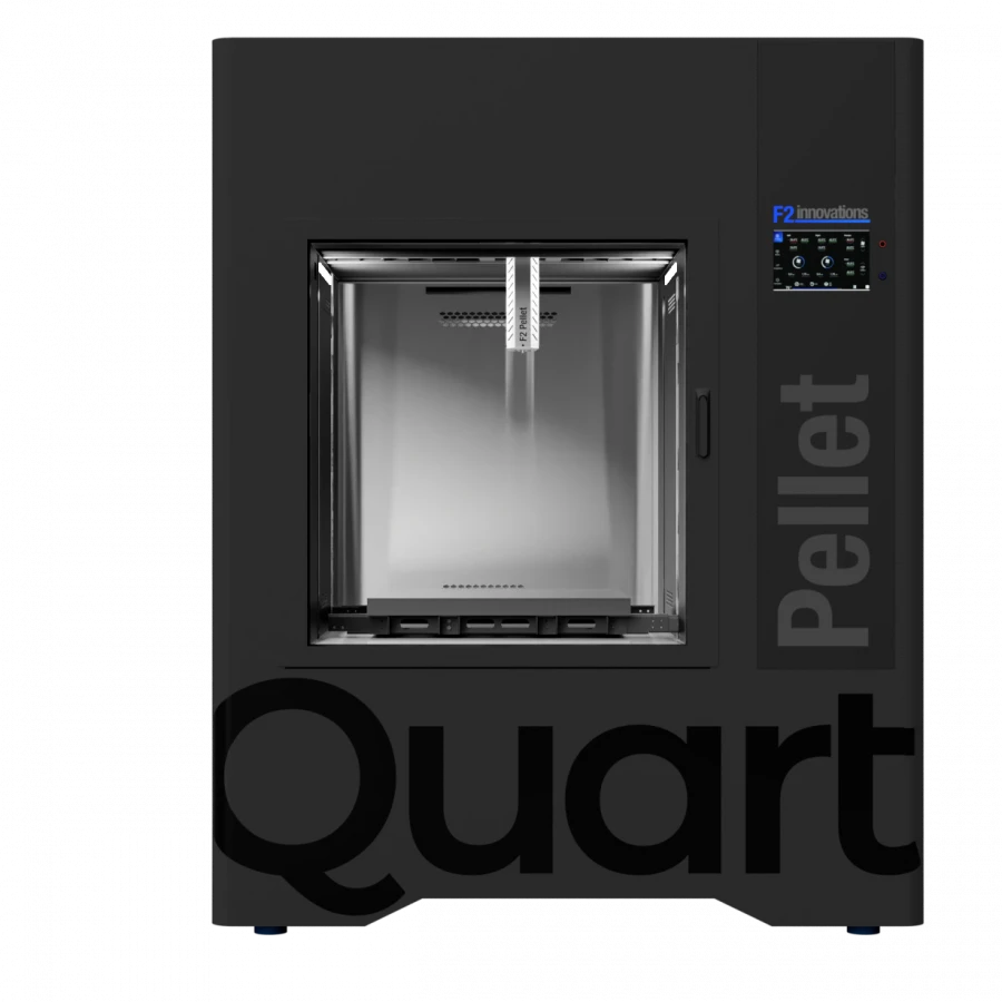طابعة ثلاثية الأبعاد صناعية F2 Quart Pellet