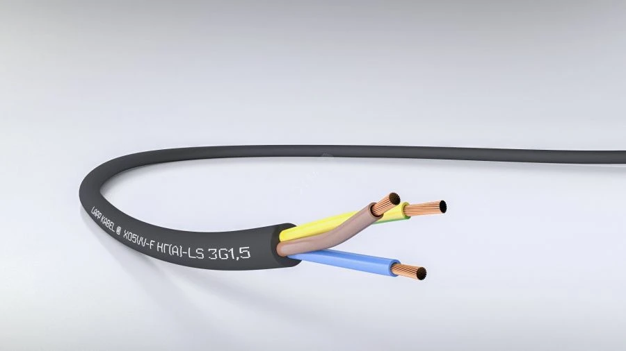 كابل لاب كابل X05VV-F نغ(أ)-LS