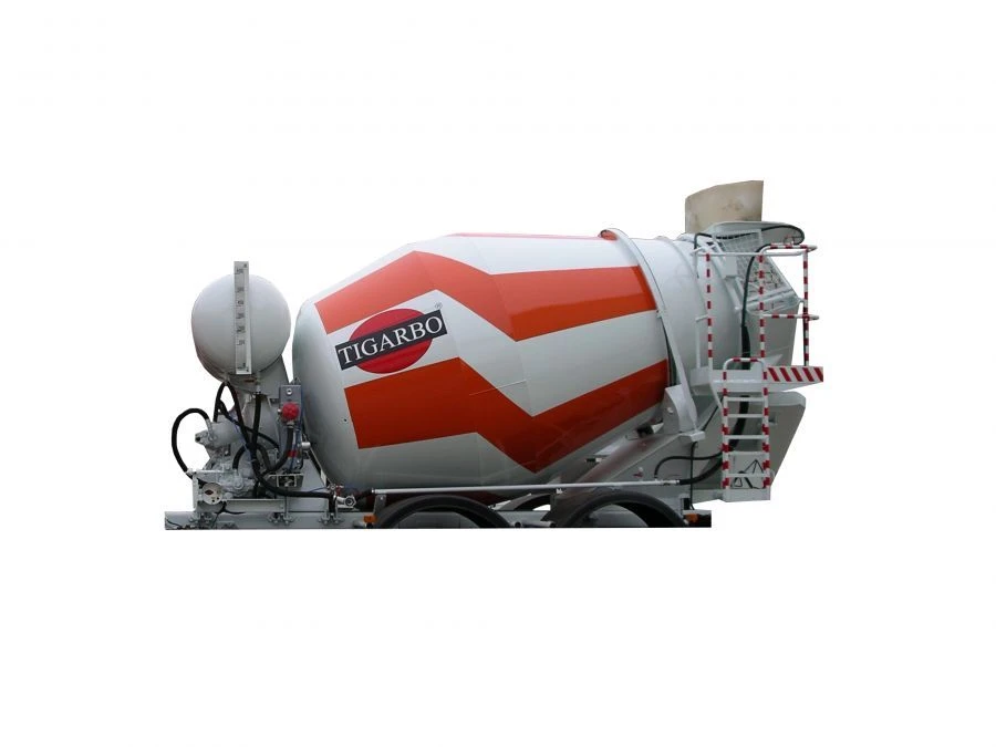 Mixing Equipment Set for Concrete Mixer AM-5