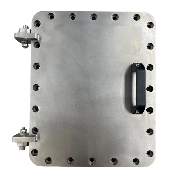 مفتاح مُدار مضاد للانفجارات - ريلون-SW-EXD-N-1G-1/4Poe+/240W