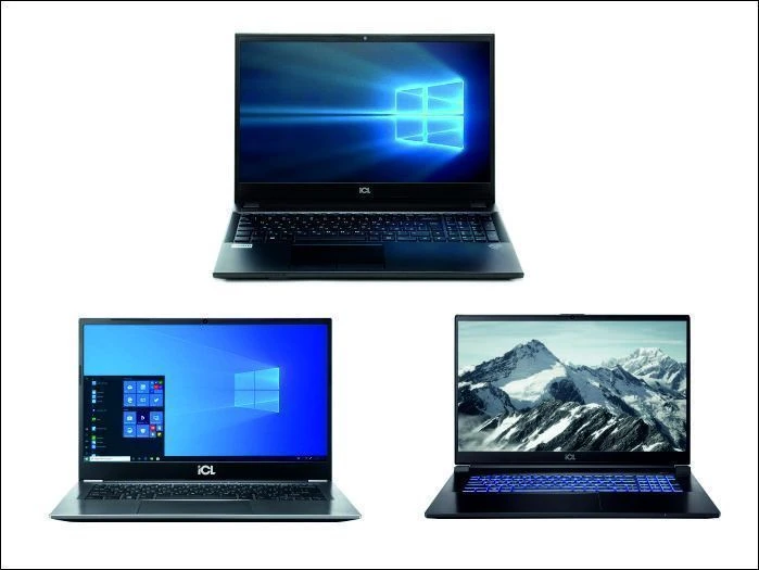 لابتوب RAYbook ICL S1512 G1R