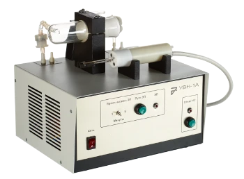 جهاز استخلاص وتراكم الزئبق UHN-1A