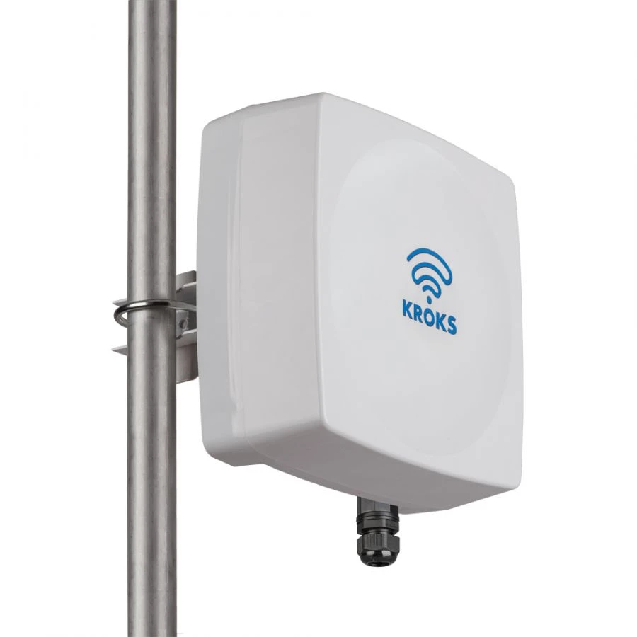 هوائي النطاق العريض 3G/4G MIMO KAA15-1700/2700 U-BOX RJ45