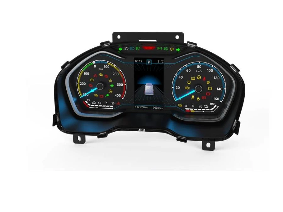 وحدة التحكم في لوحة العدادات A68R5E.3801200