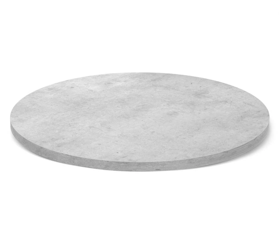 السطح الدائري Sheffilton SHT-TT 90 من MDF