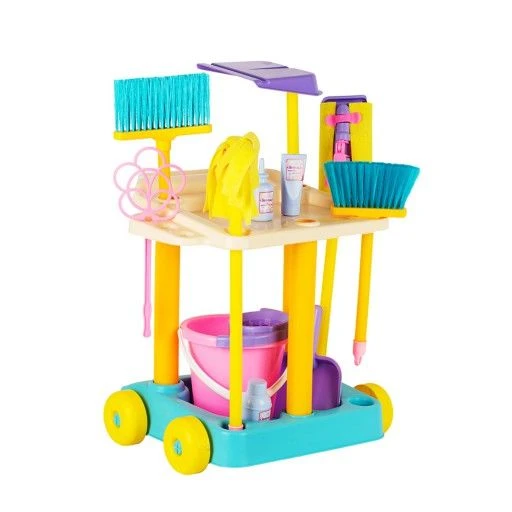 مجموعة لعب «سندريلا» رقم 6 - 14 قطعة