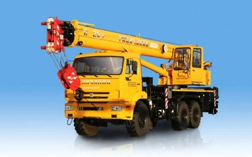 رافعة سيارات متعددة الأغراض KS-55713-5B-4 25 طن