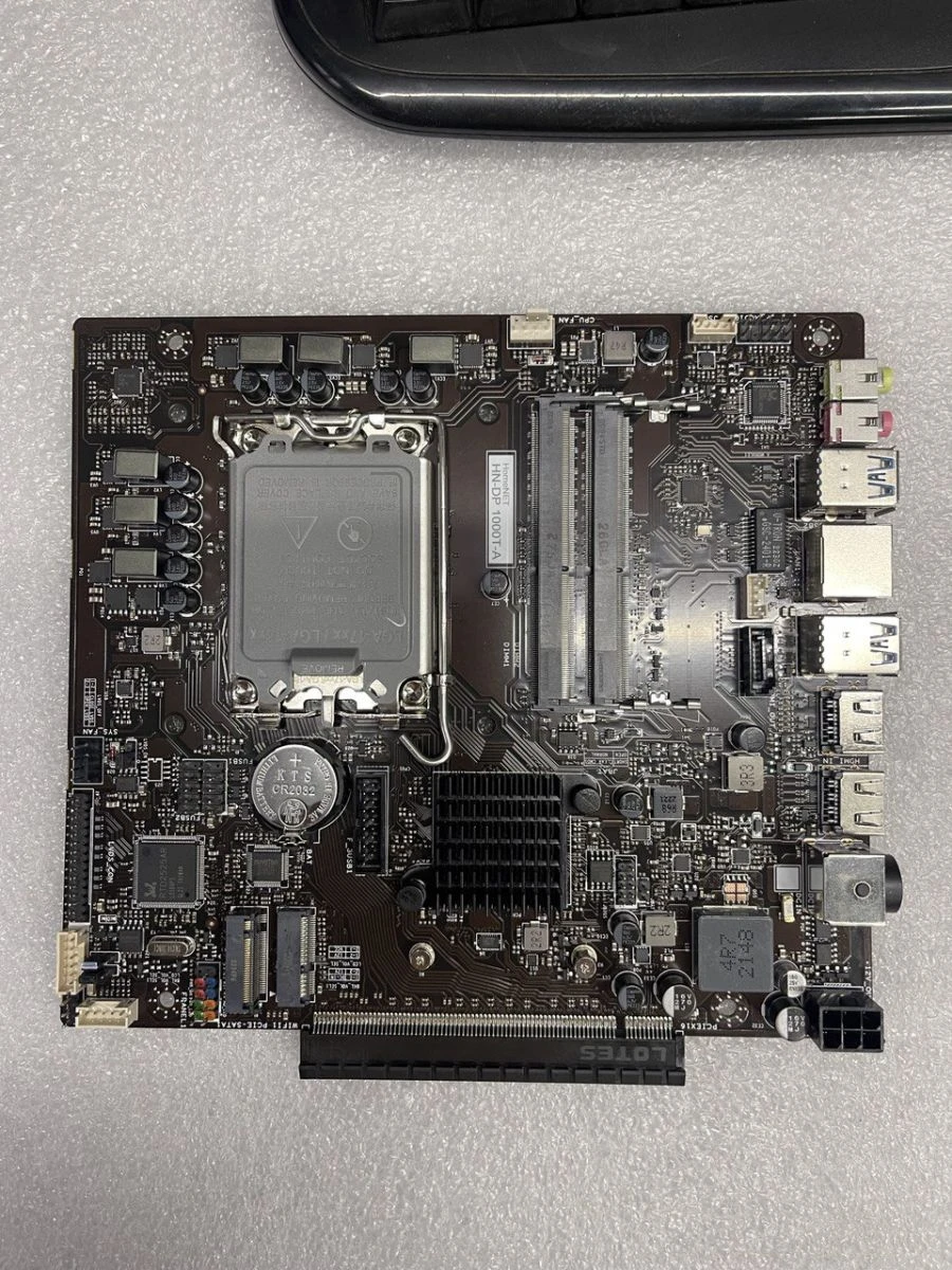 لوحة أم HN-DP1000T-A POE لأجهزة الكمبيوتر ومحطات العمل