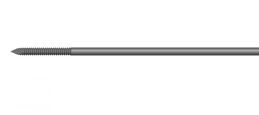 دبوس مل threaded, رقم 50.99.XXXX
