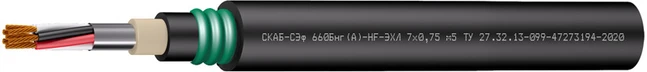 كابل للظروف القاسية سكا ب - سيف 660بنج(أ)-HF-إكس إل