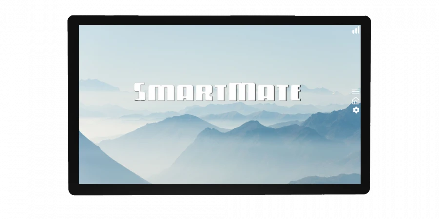 Smartmate 43-Inch Interactive Panel