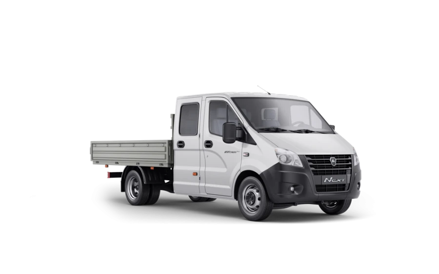 مركبة النقل GAZelle NEXT، تعديل A22R23، محرك بنزين