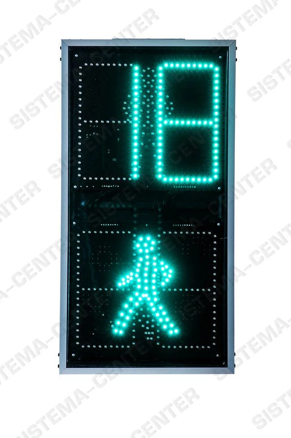 إشارات المرور LED لتنظيم حركة المشاة، TU 27.90.70-004-55349770-2022