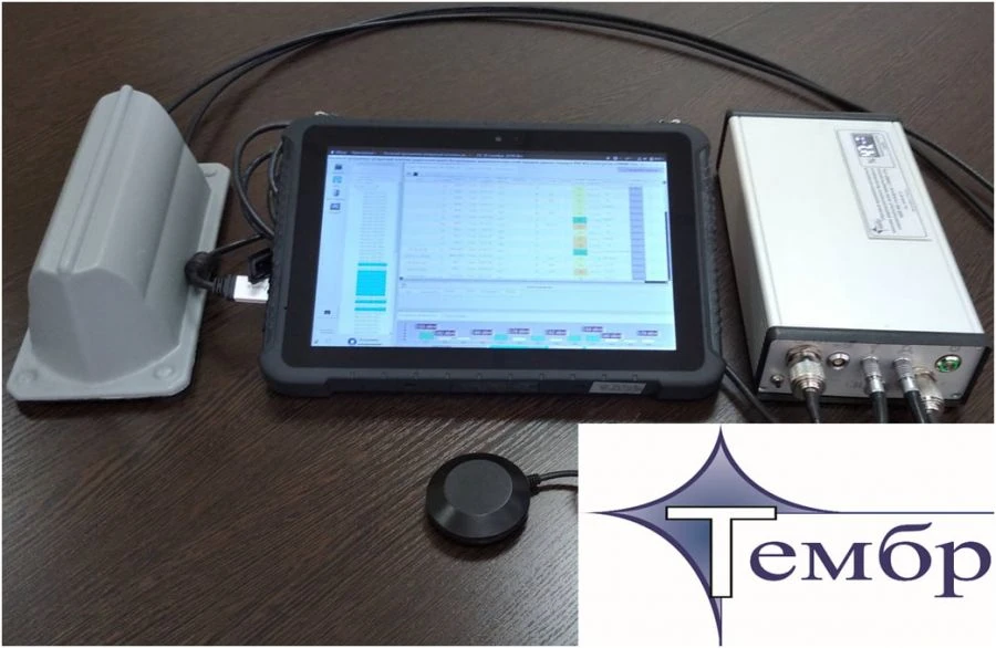 مجمع البرمجيات والأجهزة المدمجة لرصد الشبكات اللاسلكية معيار IEEE
