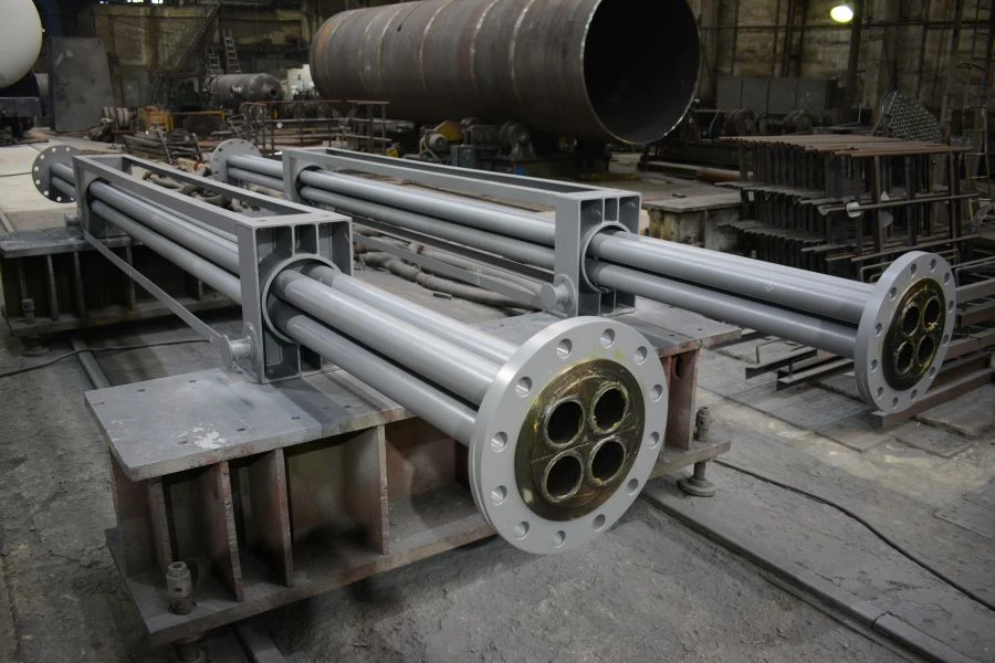 Tube Bundle TTRM2-2-57/89-10.0/4.0/6-G-M1*-HL1 (T-600/1,2,3) 04.000