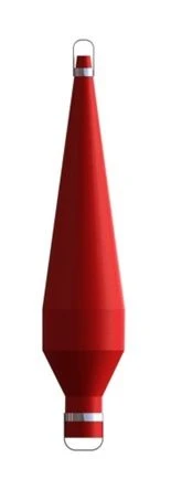 Ice Buoy N-2 for River Navigation