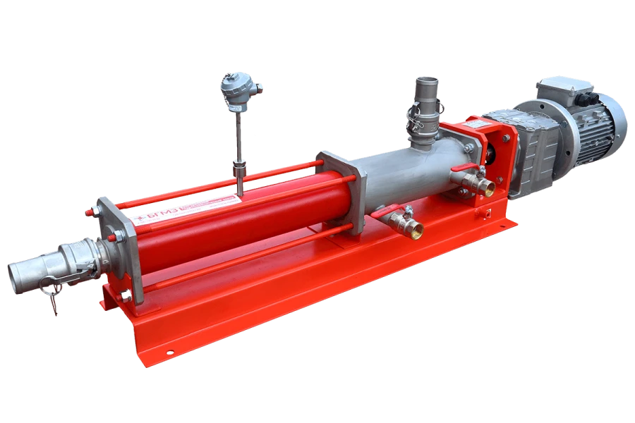 وحدة ضخ لولبية SP-H-45-01.SS.04