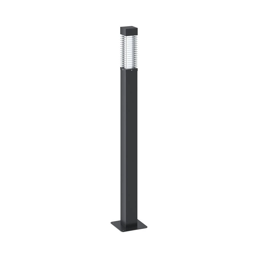 Outdoor LED Street Light SVETHOLL Terra Square L150x150 H1500 13W 1142 Lm