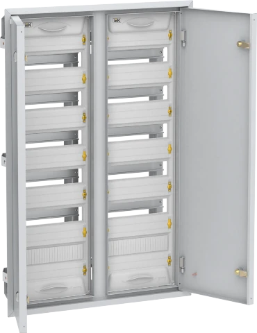 صندوق معدني للوحة توزيع الكهرباء TITAN 5