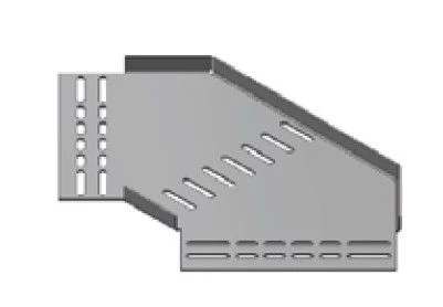 Horizontal Cable Tray 90-degree Elbow for Type 2 Trays (PG90-LKN)