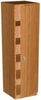 Floor Wooden Cabinet - Laminated Chipboard Design