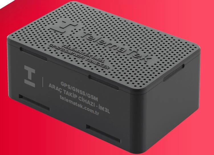 جهاز تتبع المركبات iM3L TELEMATEK