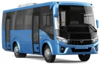 Vector NEXT Suburban Bus with Gas Engine YAMZ 53524 Euro-5 Model PAZ 320405-14