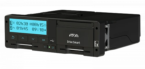 جهاز تاخوجراف رقمي "Drive Smart GSM