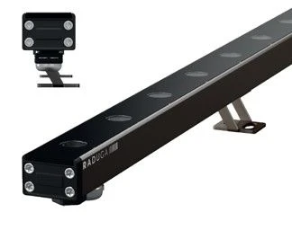 مصباح LED خطي للإضاءة الموحدة RAD-L-SI-18